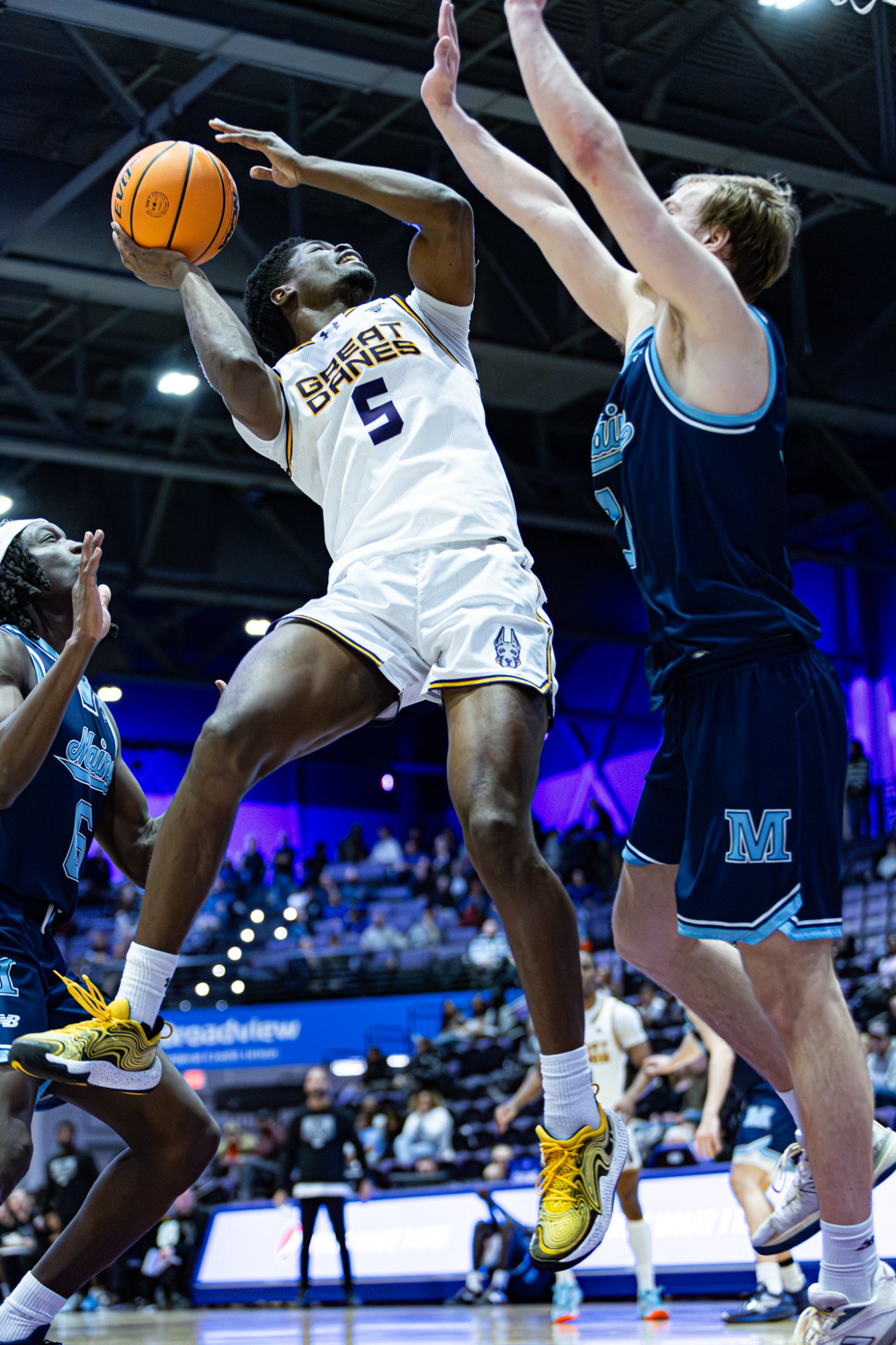 Sports photography
